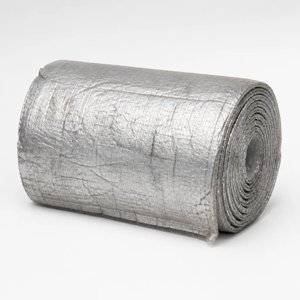 Budget radiant barrier