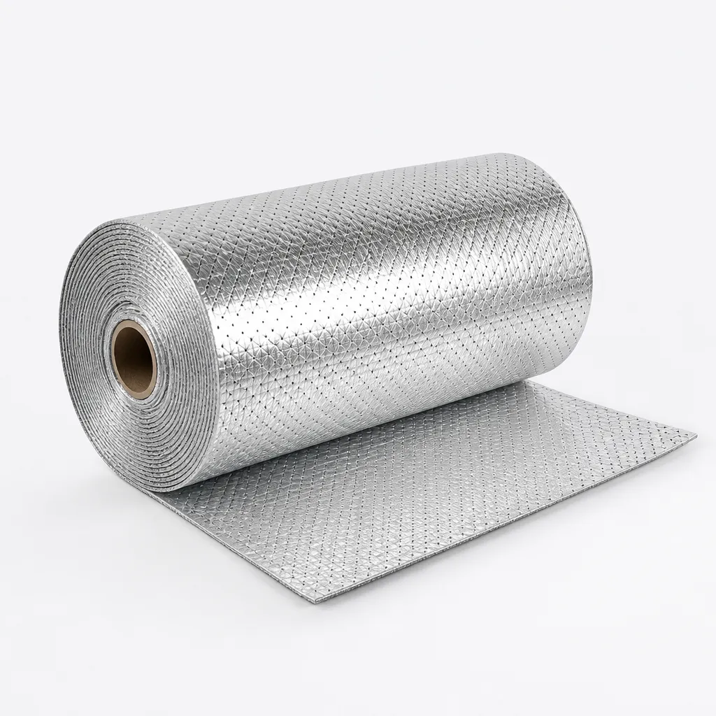 Radiant Barrier we install